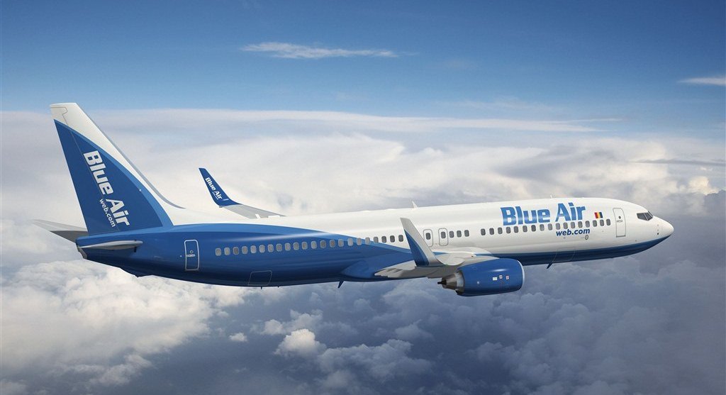 Blue Air lansează ruta Torino – Ibiza din iunie 2015
