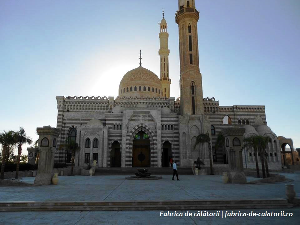 Sharm el Sheikh mosque