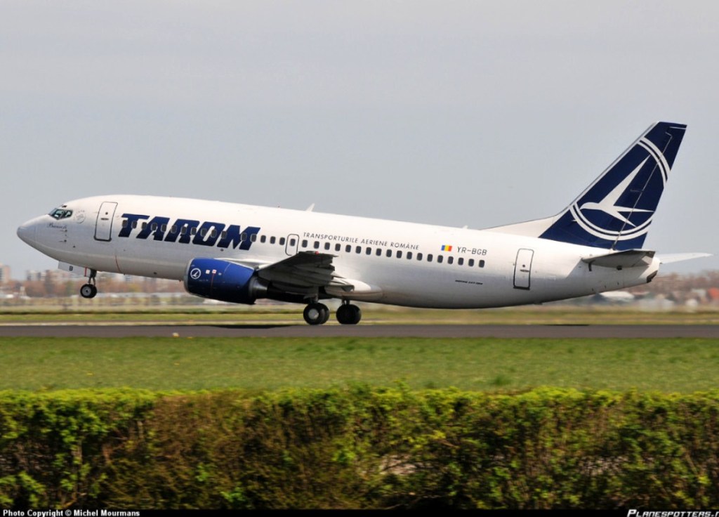 TAROM REINTRODUCE RUTA BUCUREȘTI-BEIJING