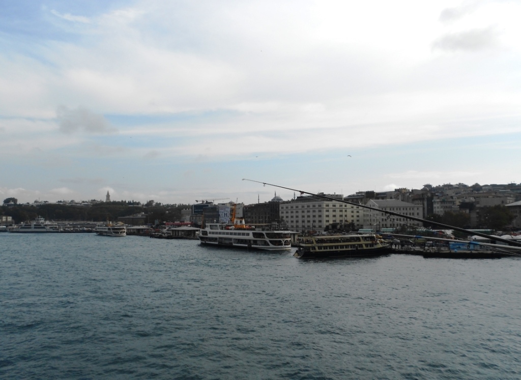 City break la istanbul