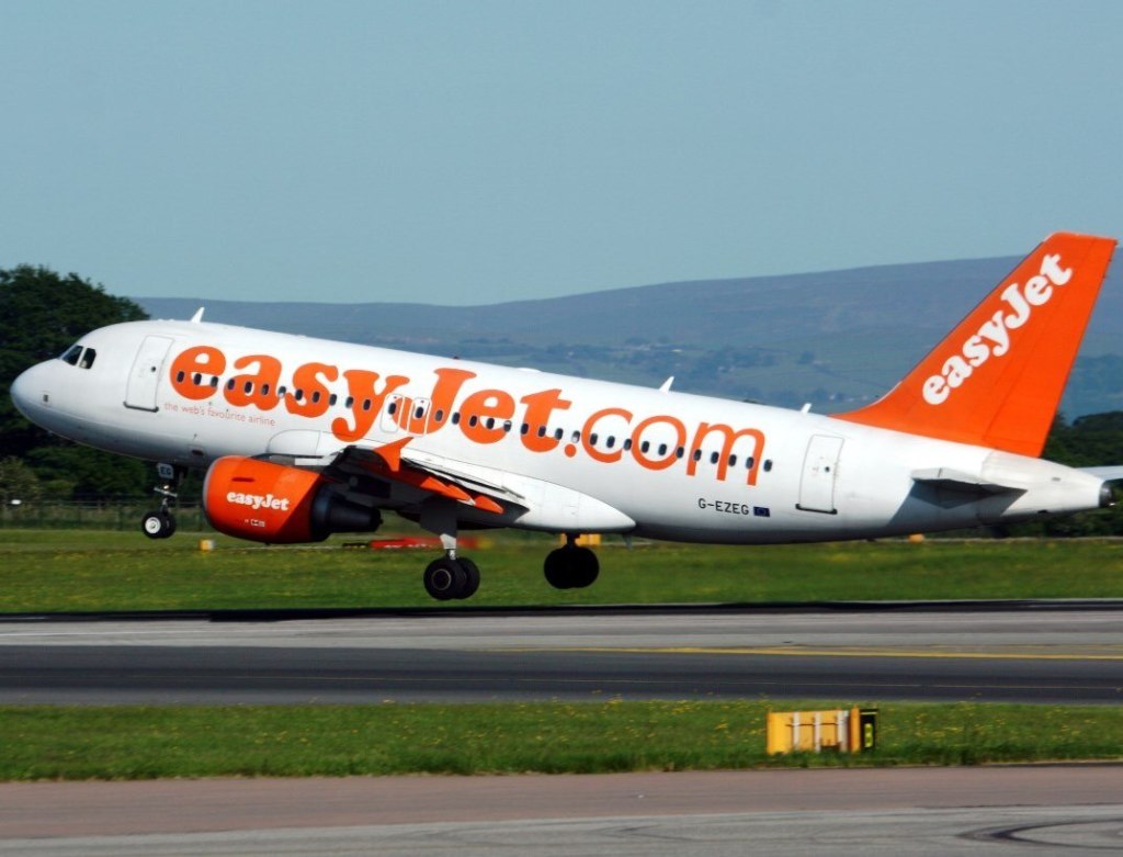 Easyjet pleacă din România
