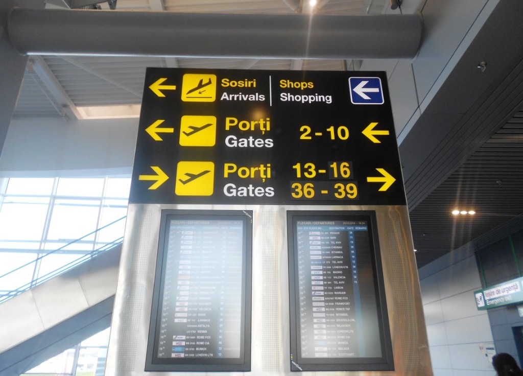 Cele mai bune aeroporturi din lume