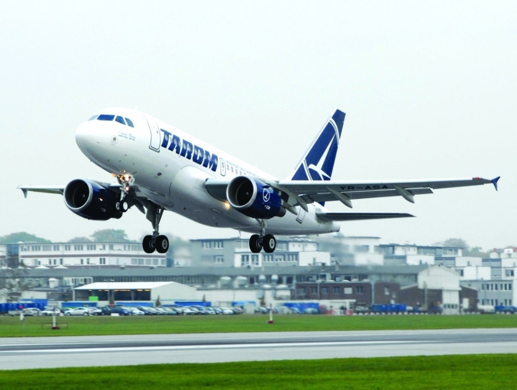 TAROM: ECHIPAMENT SPORTIV DE IARNĂ GRATUIT