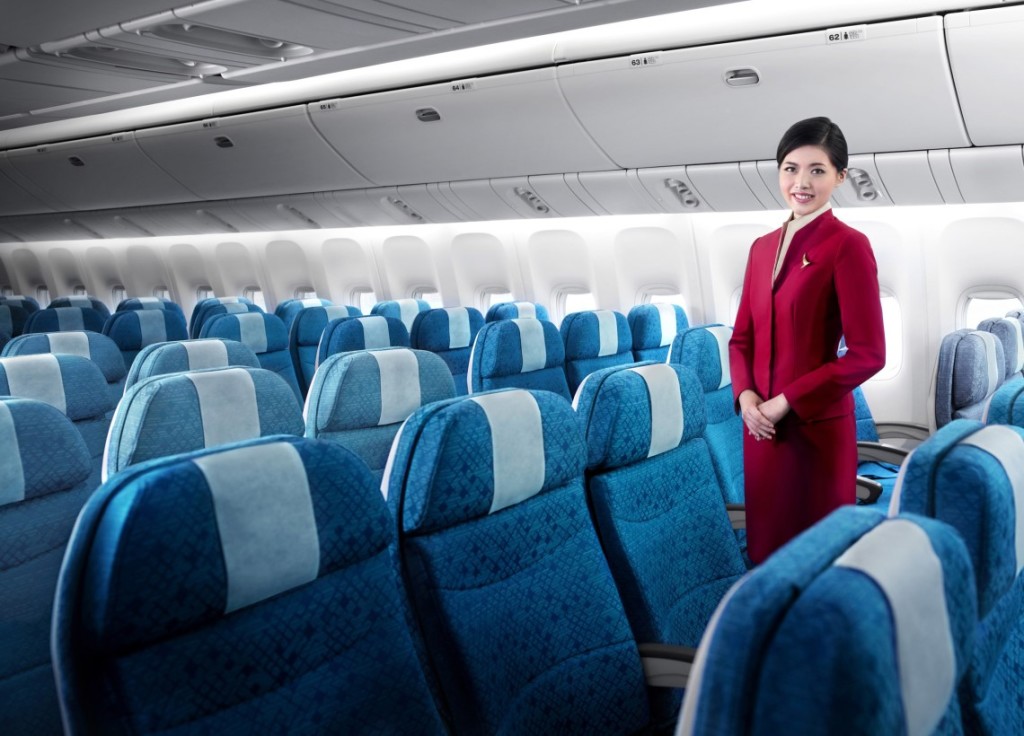 Cathay Pacific - Care sunt cele mai bune companii aeriene din lume