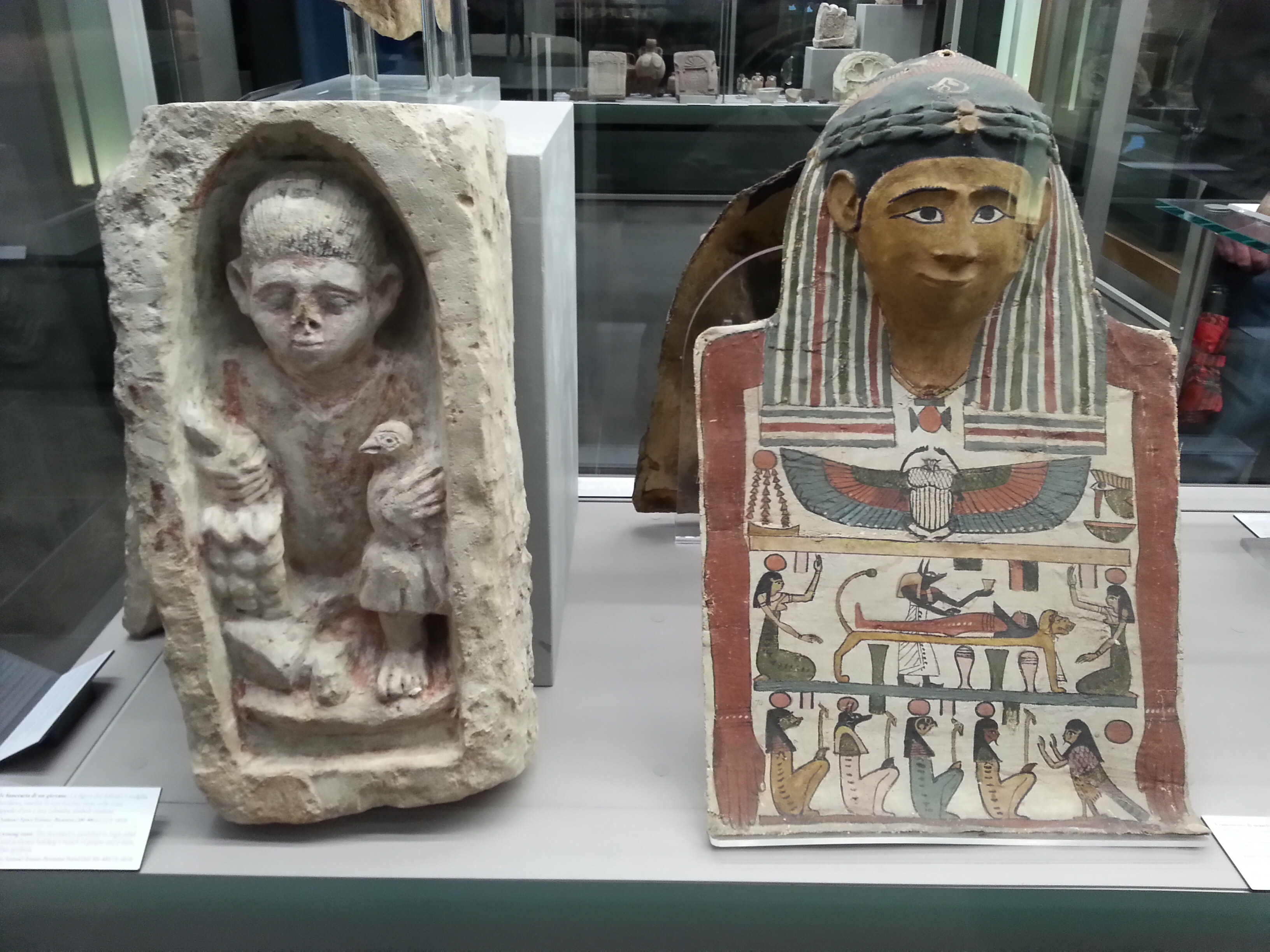 Muzeul de Egiptologie din Torino