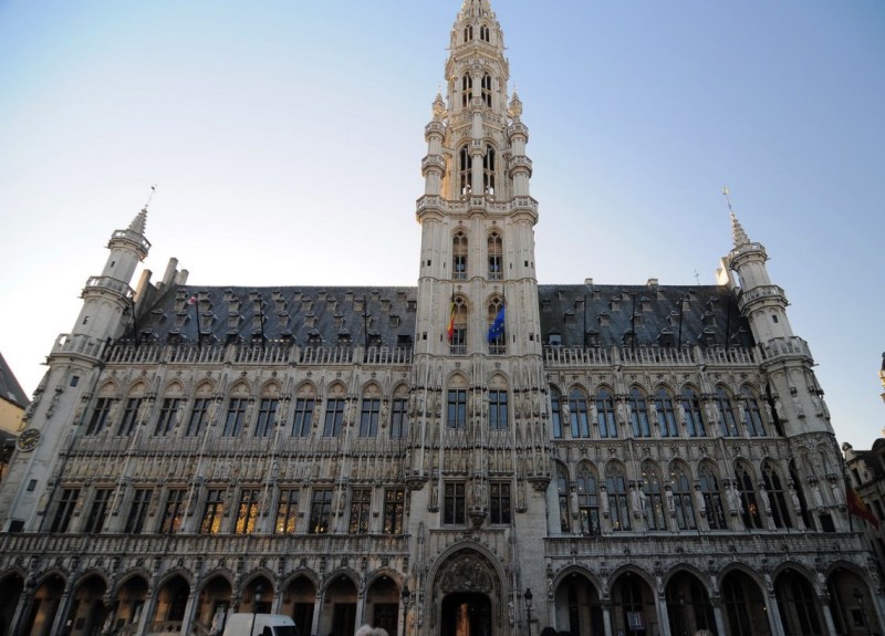 Bruxelles Charleroi