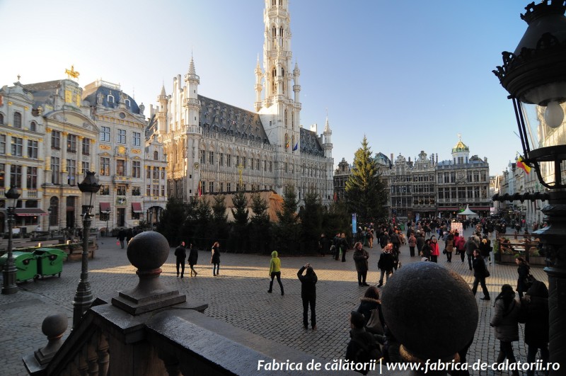 Bruxelles Charleroi