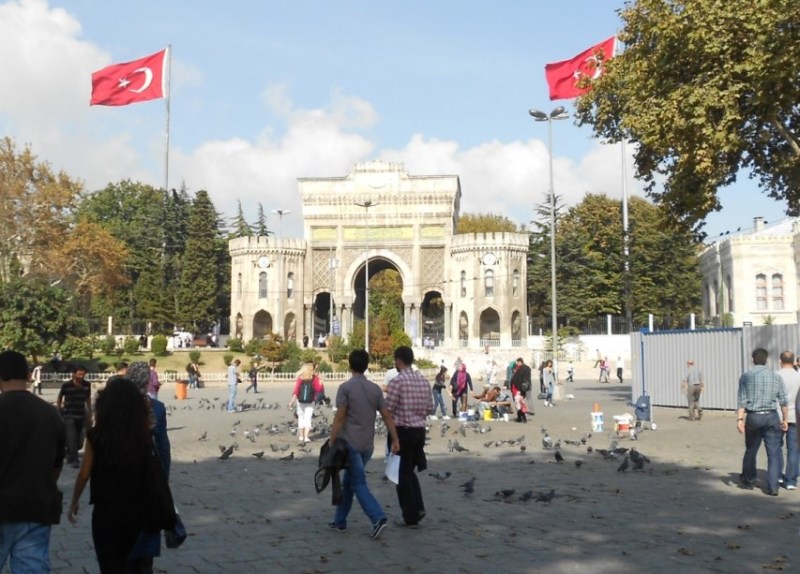 City break Istanbul