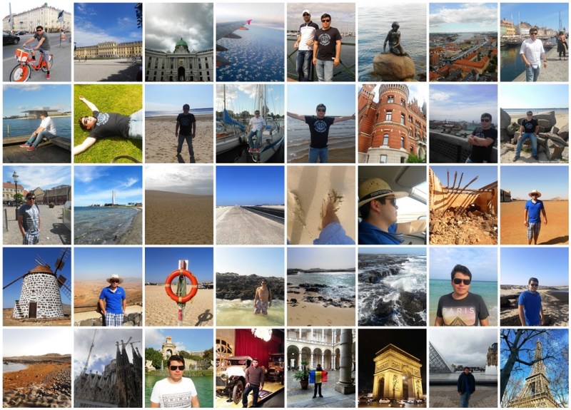 Palmares de calator 2014