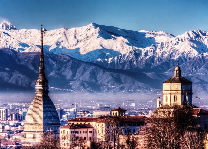 Torino - Destinatia perfecta pentru iarna