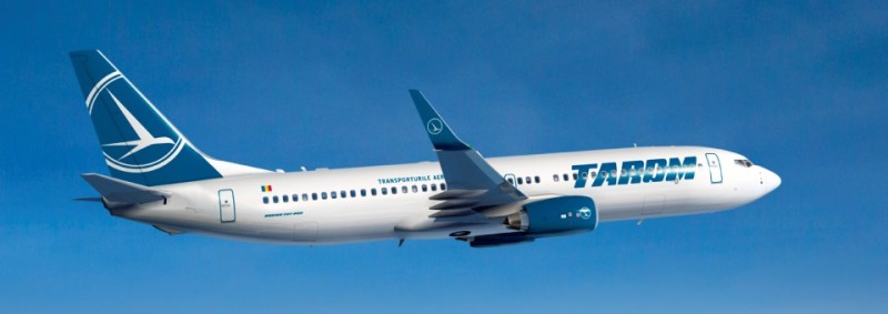 TAROM Bucuresti - Valencia