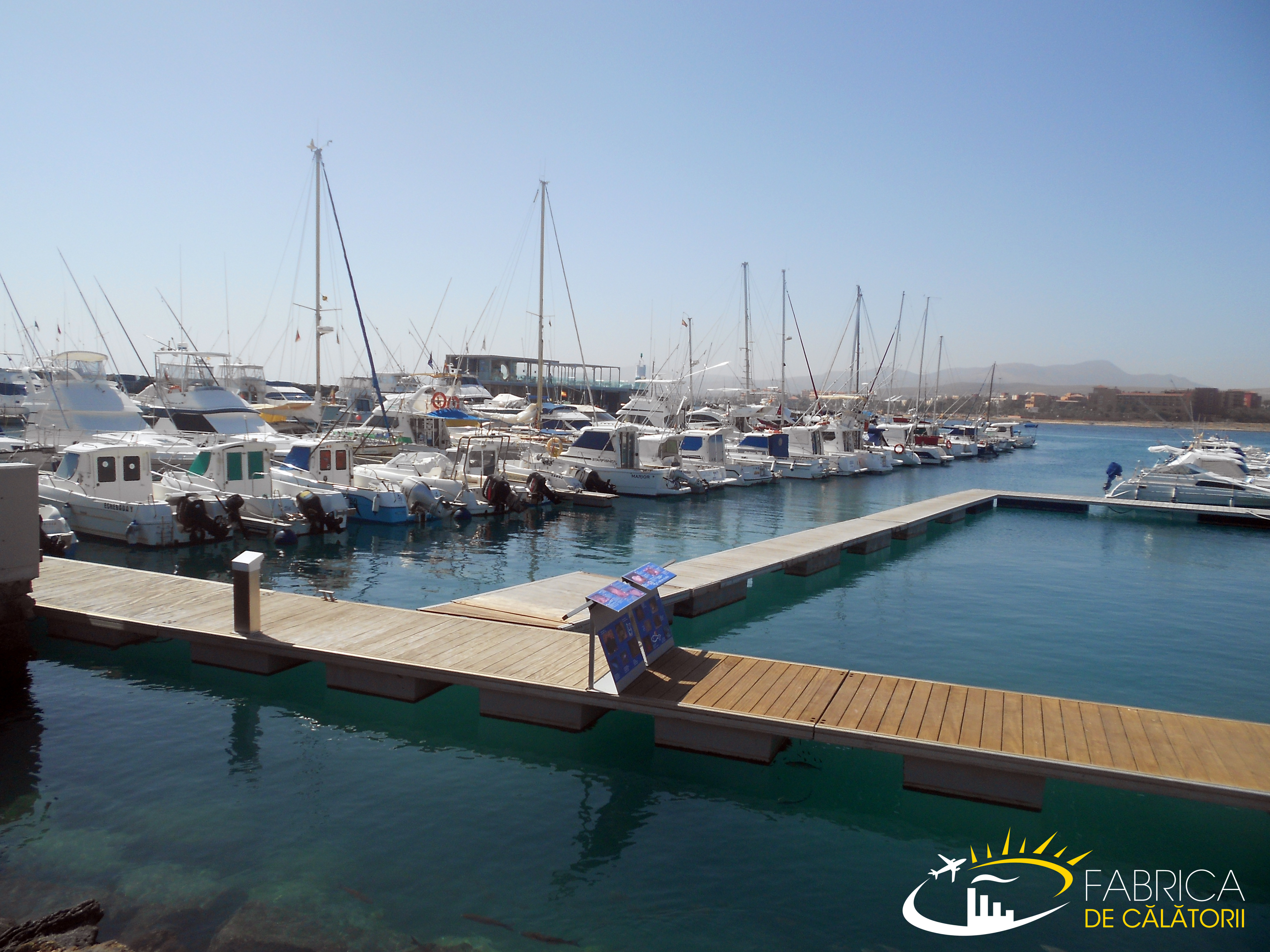 Caleta de fuste