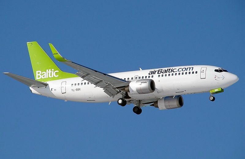 Ofertă Air Baltic: Prețuri de la 65€ către Baltice și Scandinavia