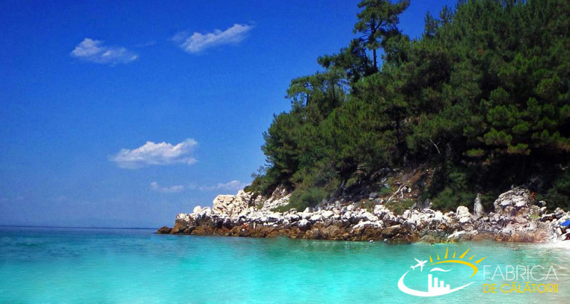 Impresii din Thassos