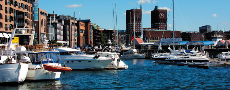 City break Oslo