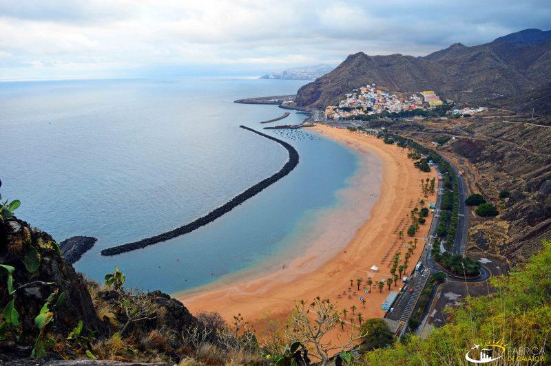 Plaje din Tenerife