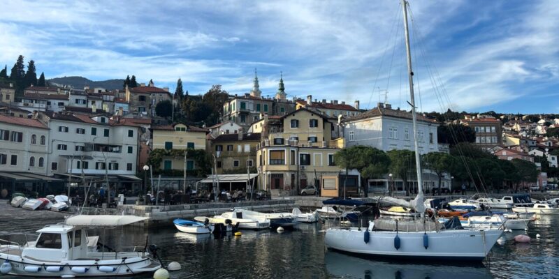 Opatija – perla Croației, între mare și arhitectură deosebită