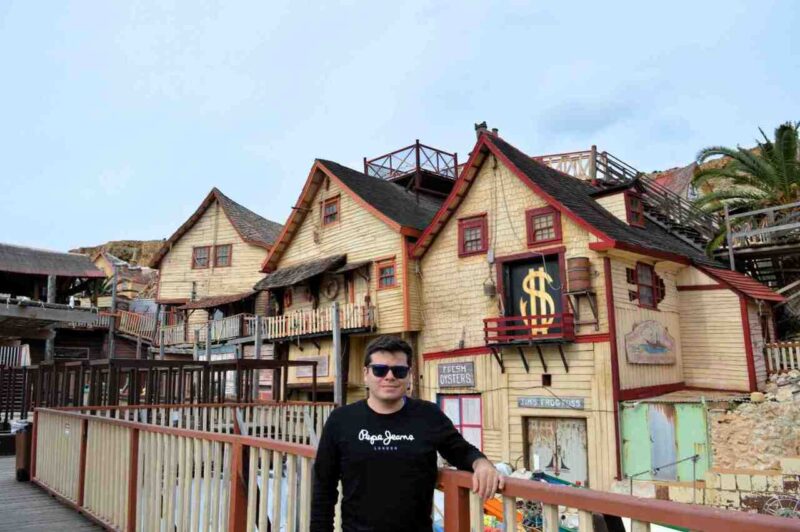 Popeyes Village